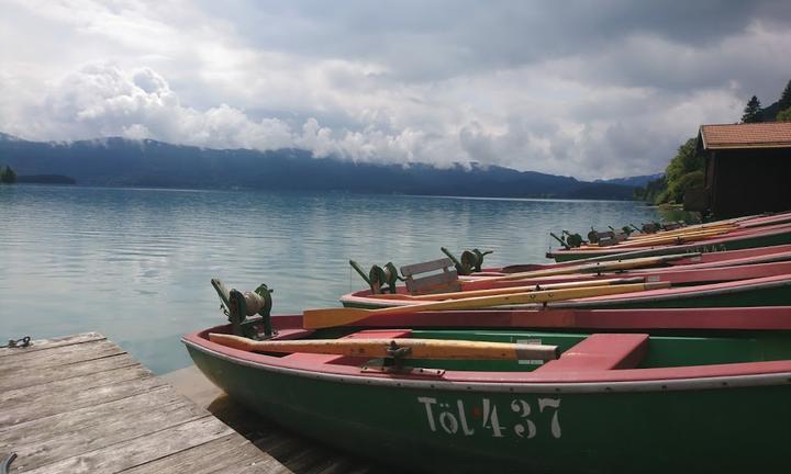 Cafe Am See