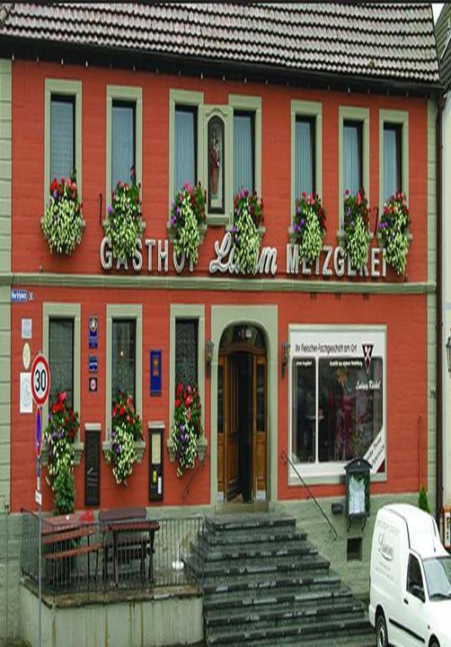 Gasthof Lamm